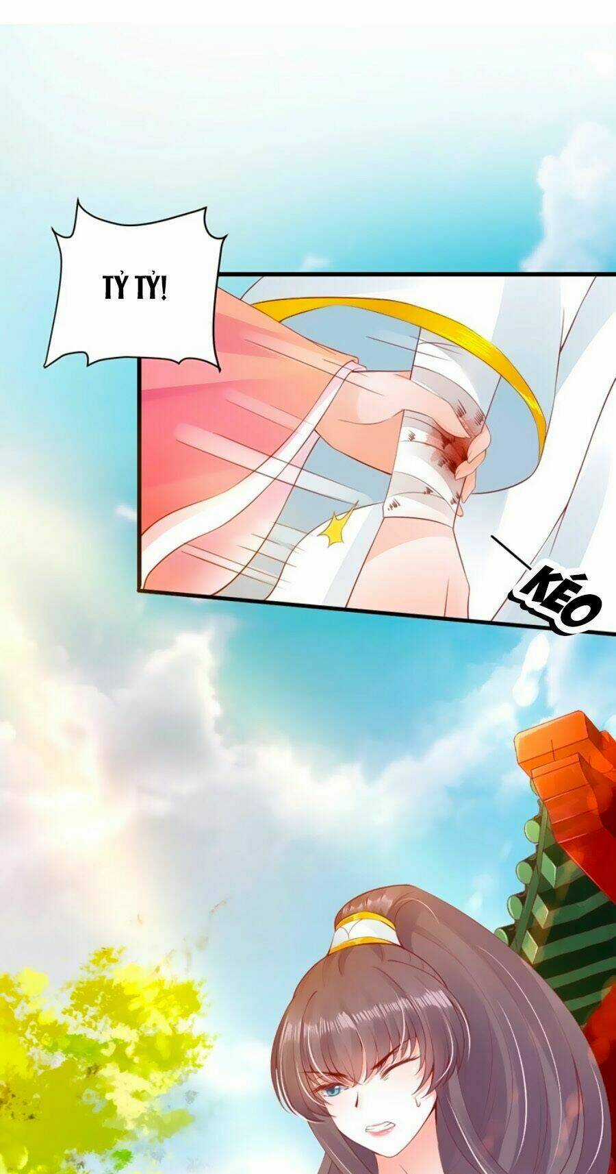 Thịnh Thế Lê Hoa Điện Chapter 14 trang 17