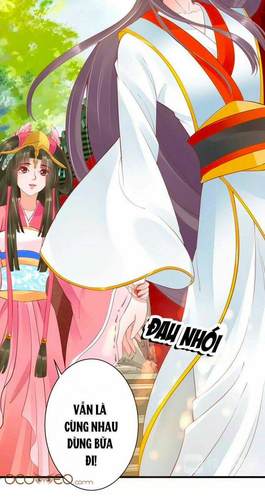 Thịnh Thế Lê Hoa Điện Chapter 14 trang 18