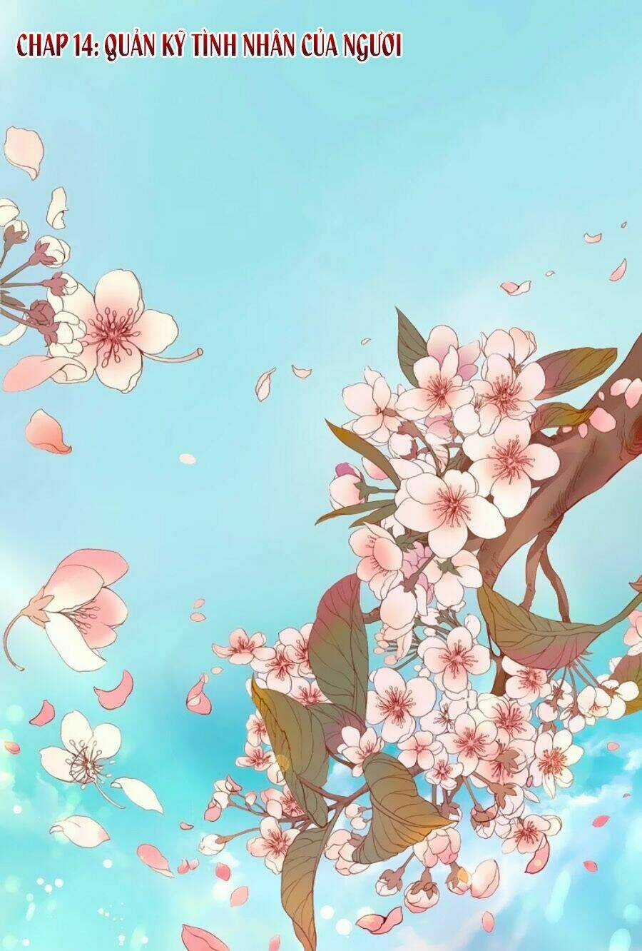 Thịnh Thế Lê Hoa Điện Chapter 14 trang 2