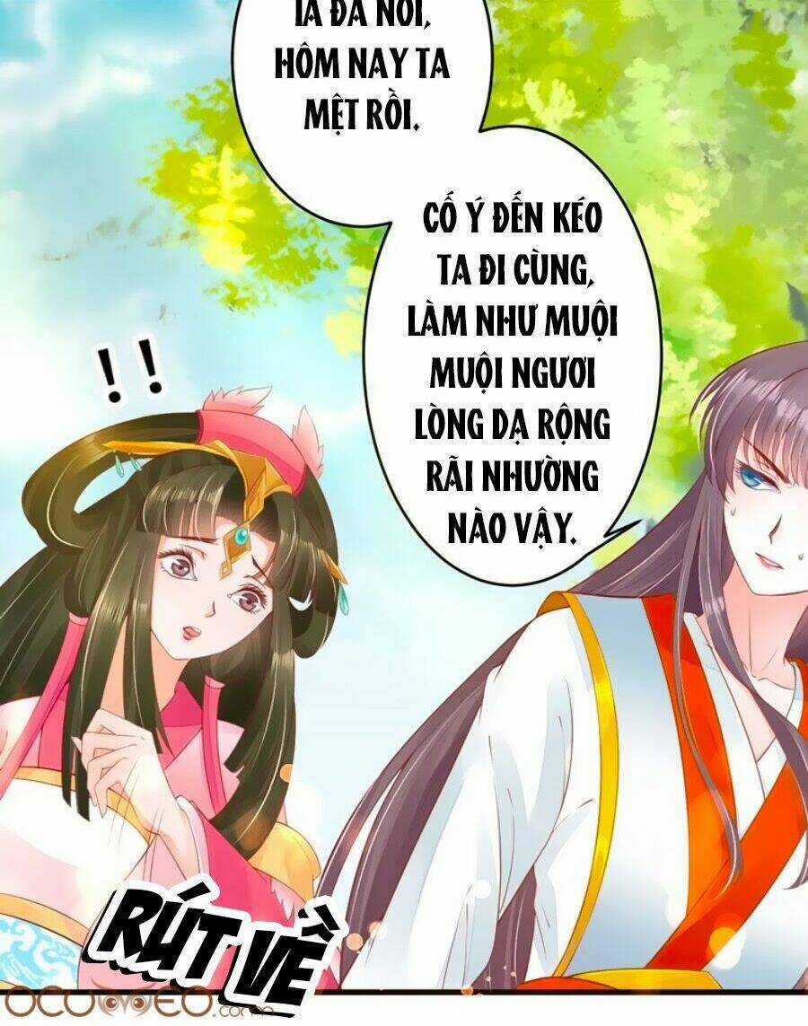 Thịnh Thế Lê Hoa Điện Chapter 14 trang 20