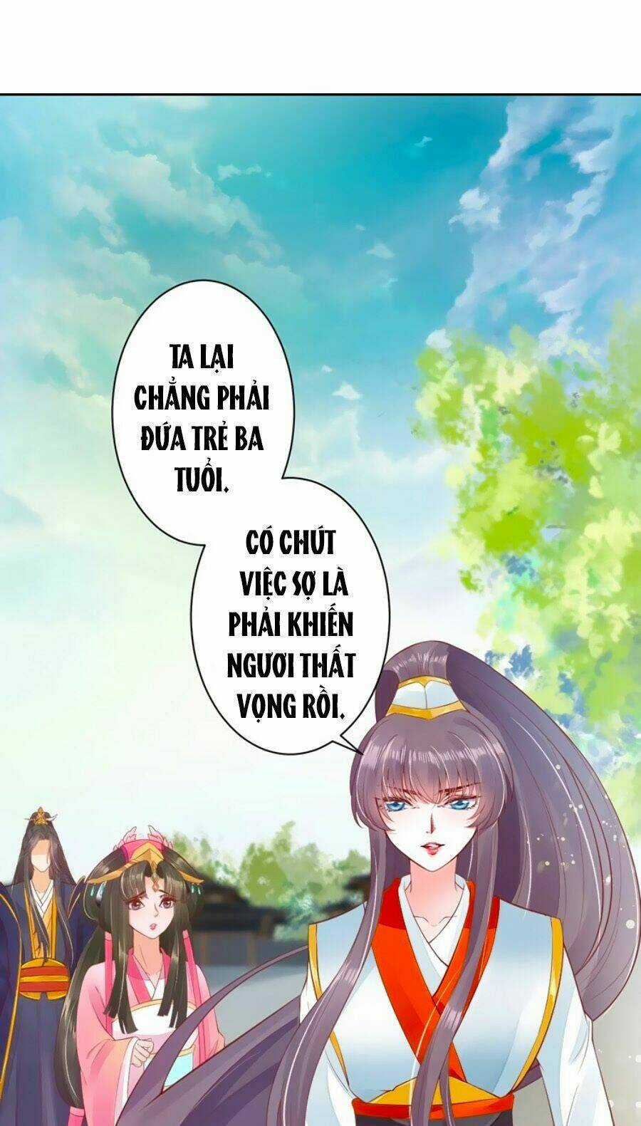 Thịnh Thế Lê Hoa Điện Chapter 14 trang 21