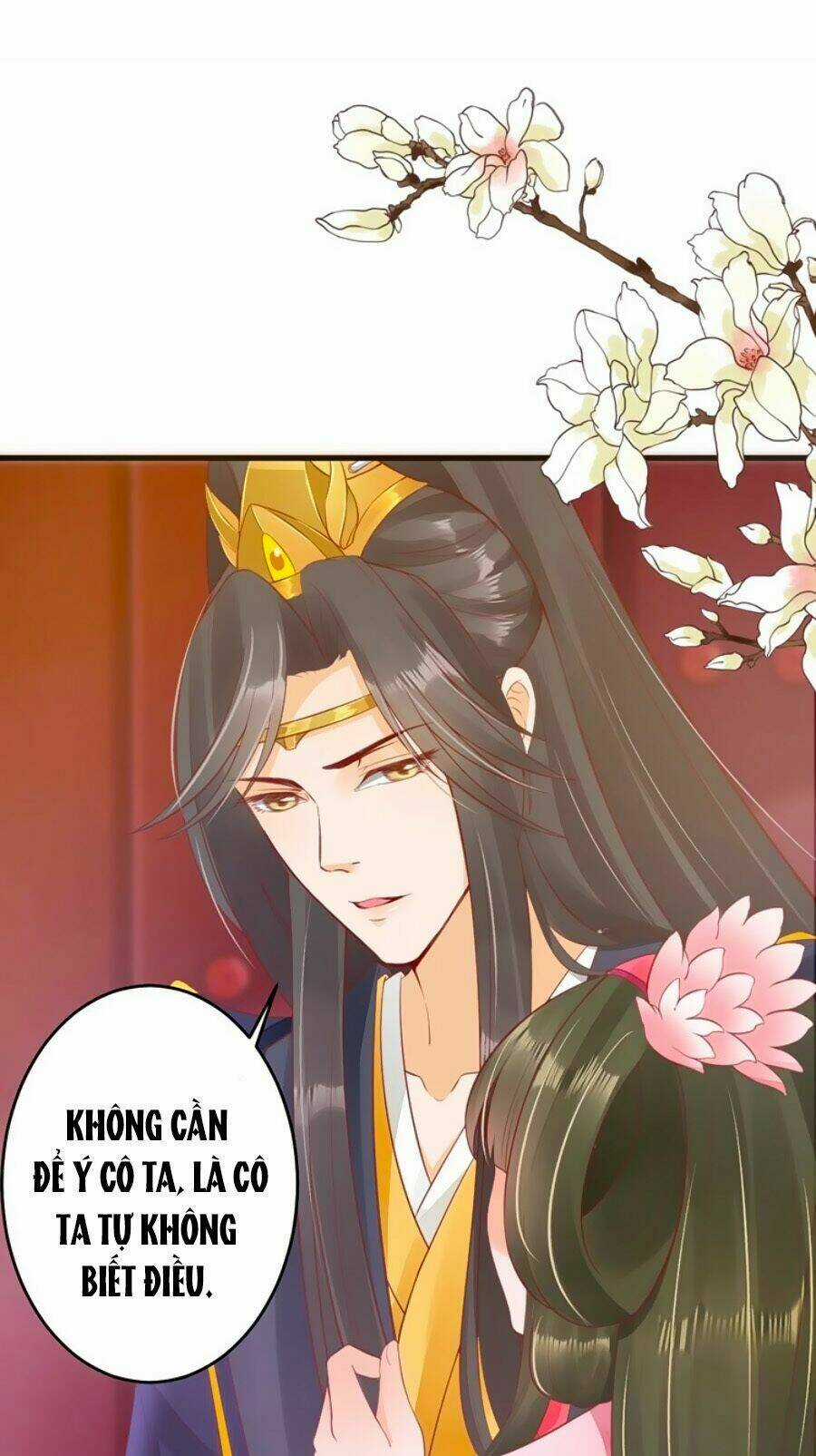 Thịnh Thế Lê Hoa Điện Chapter 14 trang 25