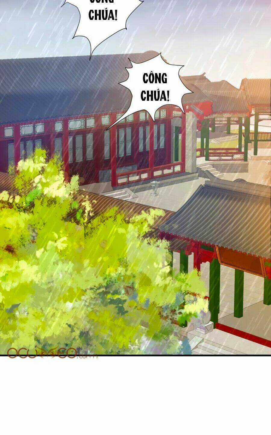 Thịnh Thế Lê Hoa Điện Chapter 14 trang 28