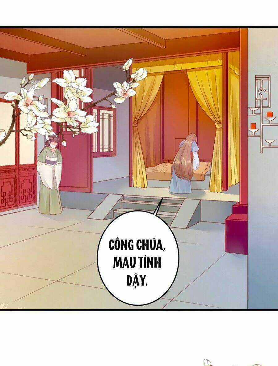 Thịnh Thế Lê Hoa Điện Chapter 14 trang 29