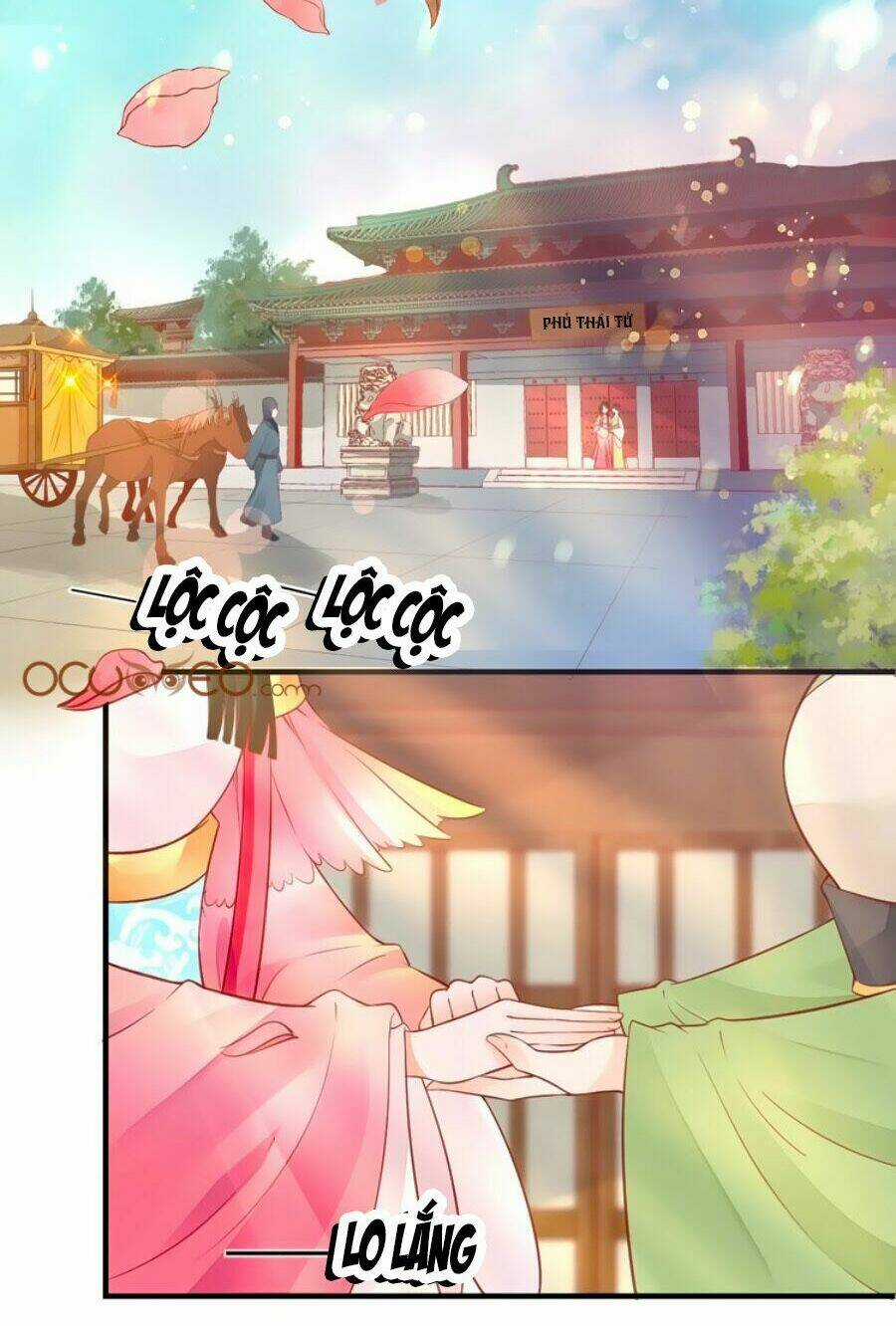 Thịnh Thế Lê Hoa Điện Chapter 14 trang 3