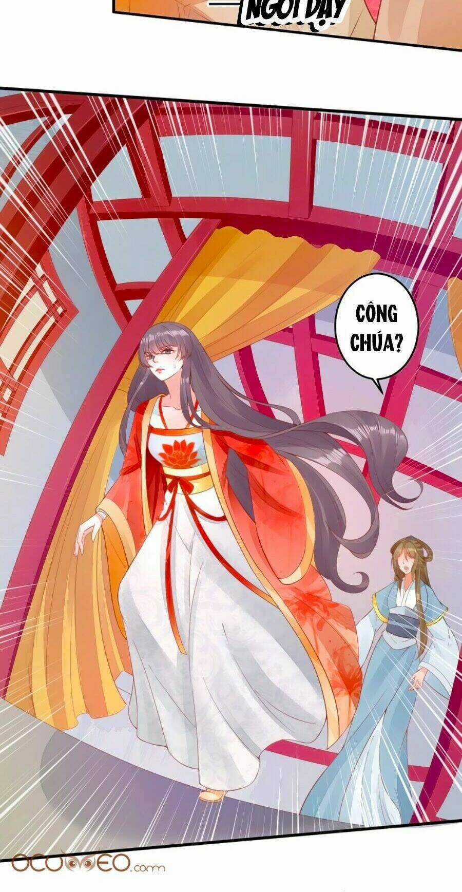 Thịnh Thế Lê Hoa Điện Chapter 14 trang 32