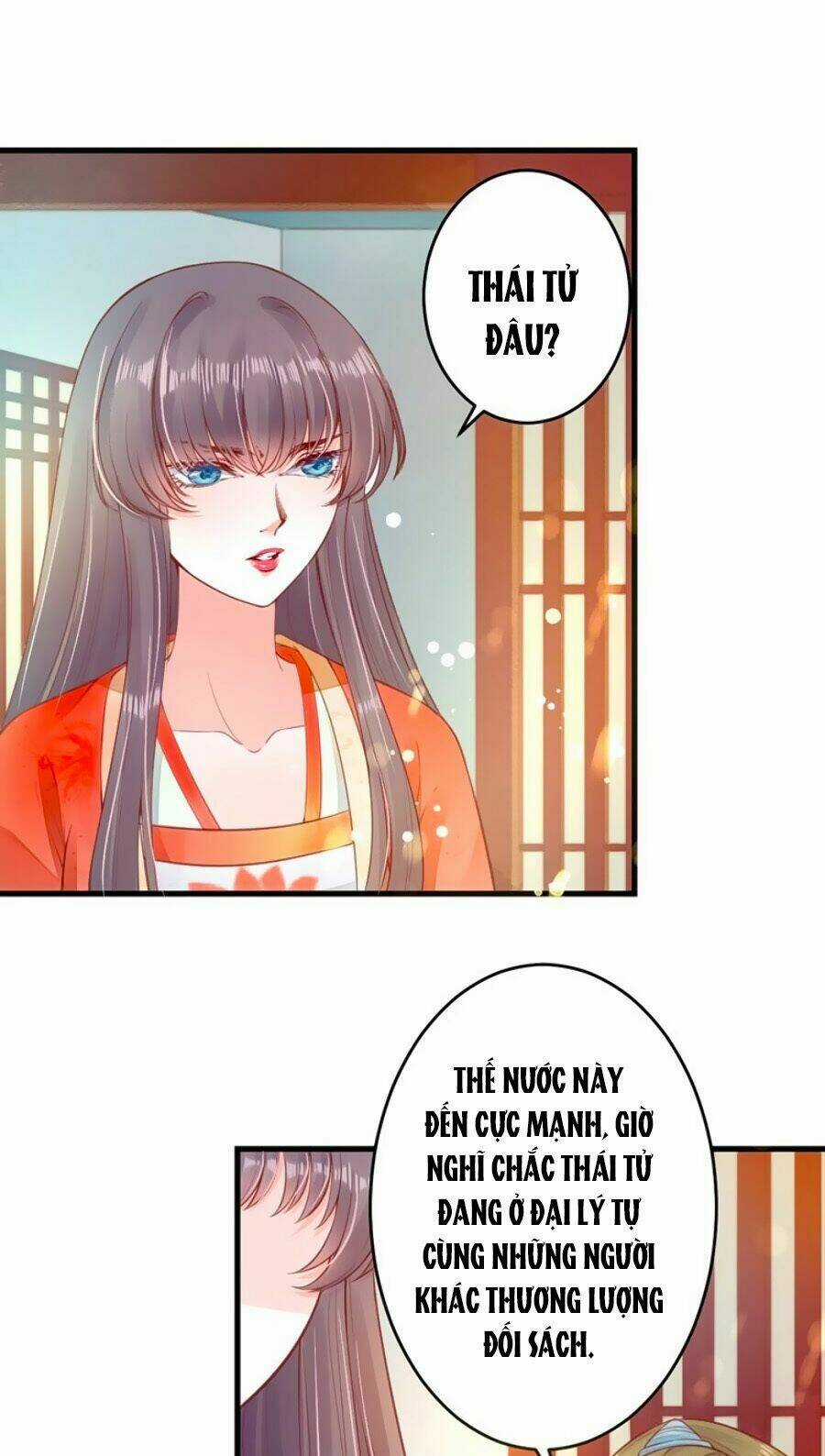 Thịnh Thế Lê Hoa Điện Chapter 14 trang 36