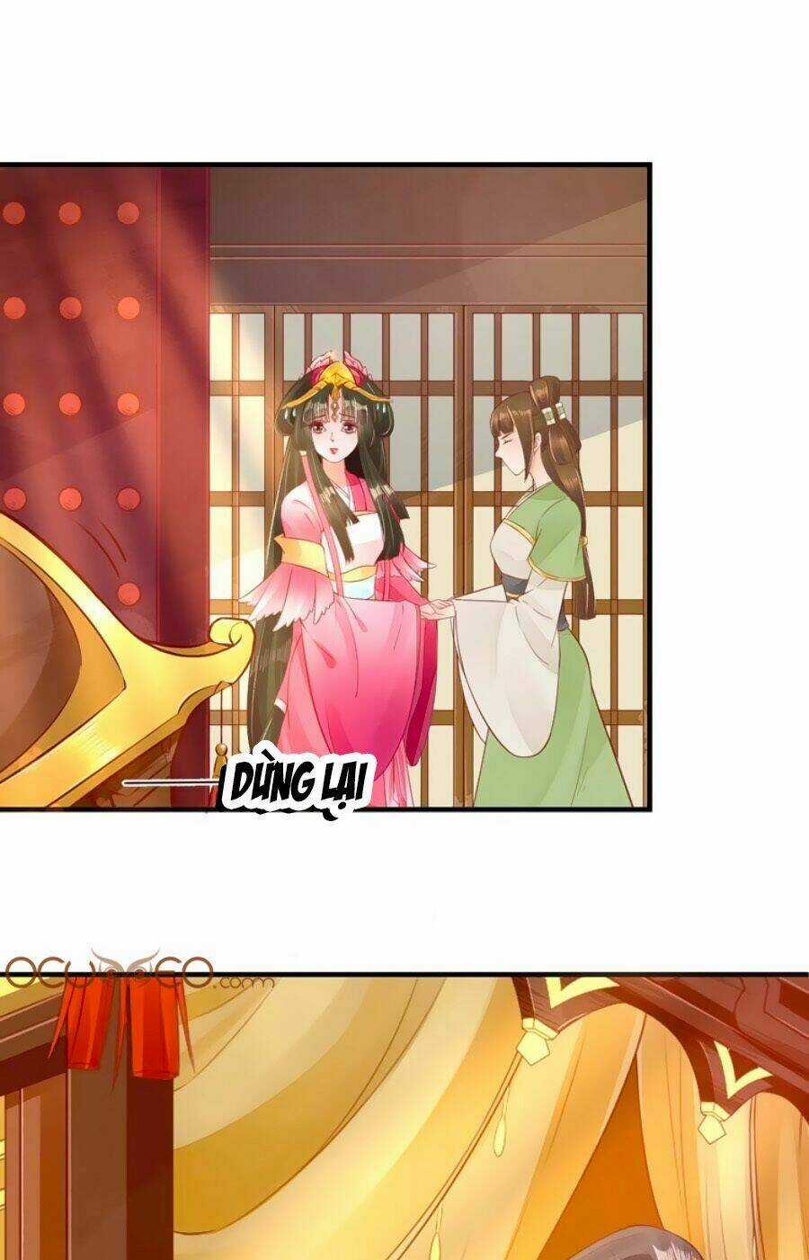 Thịnh Thế Lê Hoa Điện Chapter 14 trang 4