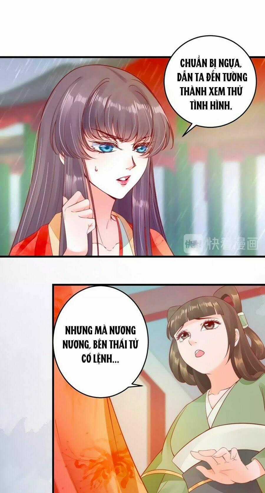 Thịnh Thế Lê Hoa Điện Chapter 14 trang 40