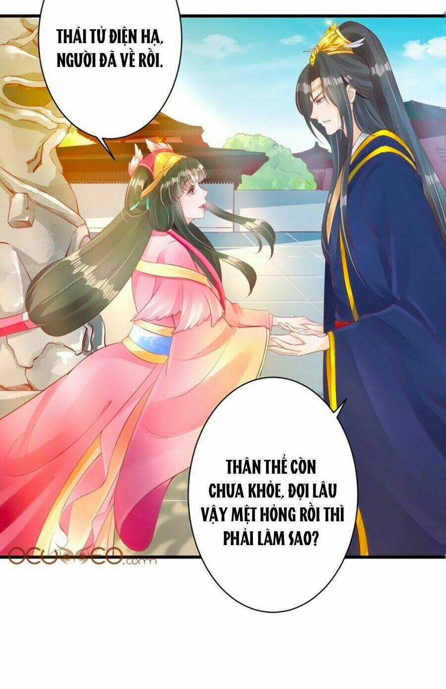 Thịnh Thế Lê Hoa Điện Chapter 14 trang 7