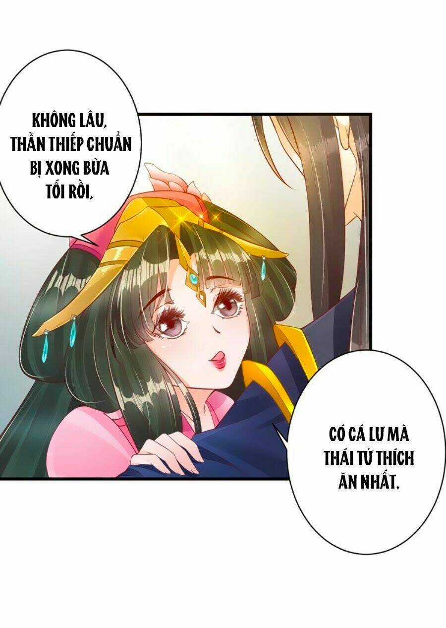 Thịnh Thế Lê Hoa Điện Chapter 14 trang 8