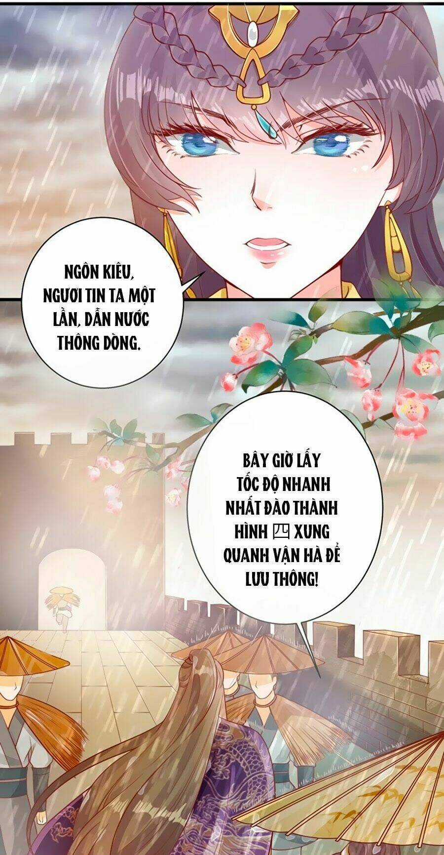 Thịnh Thế Lê Hoa Điện Chapter 15 trang 17