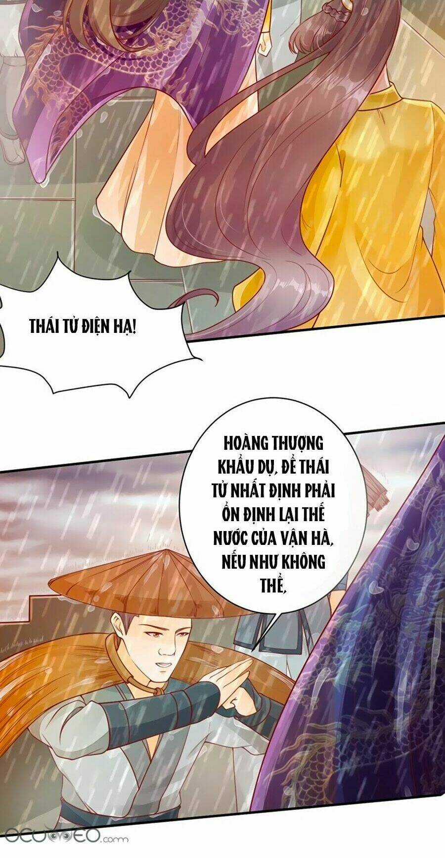 Thịnh Thế Lê Hoa Điện Chapter 15 trang 18
