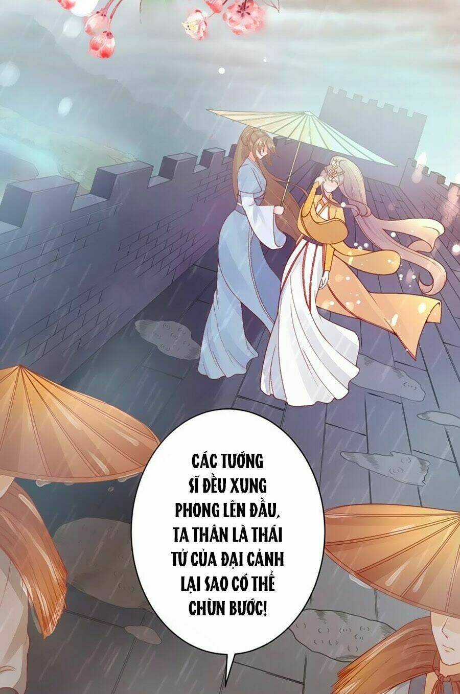 Thịnh Thế Lê Hoa Điện Chapter 15 trang 24