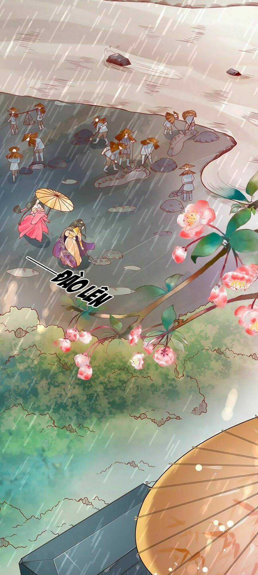 Thịnh Thế Lê Hoa Điện Chapter 15 trang 28