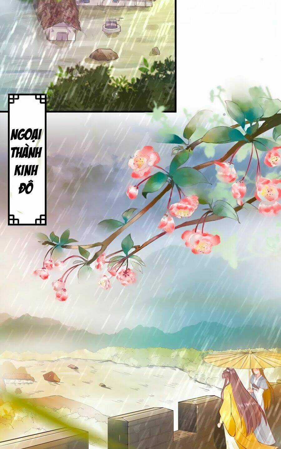 Thịnh Thế Lê Hoa Điện Chapter 15 trang 3