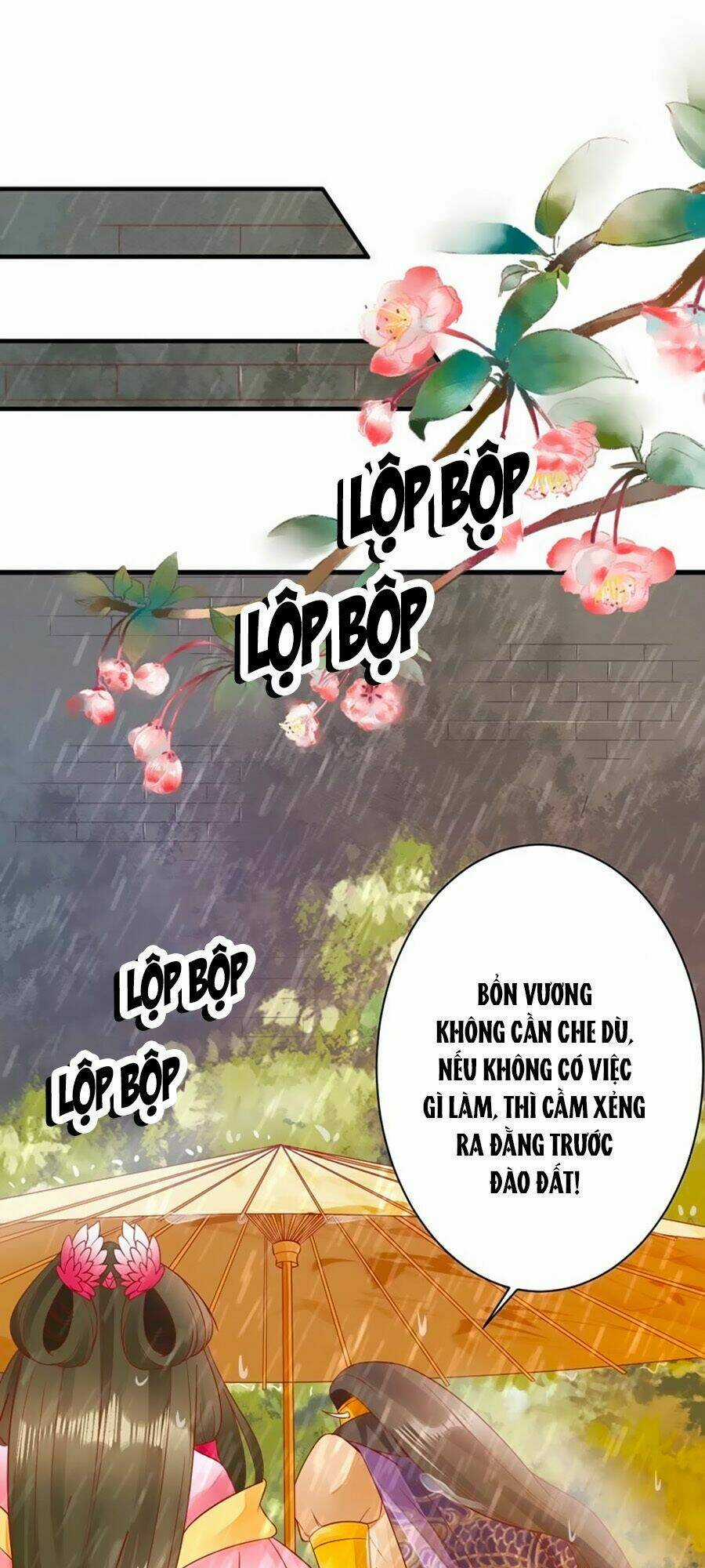 Thịnh Thế Lê Hoa Điện Chapter 15 trang 31