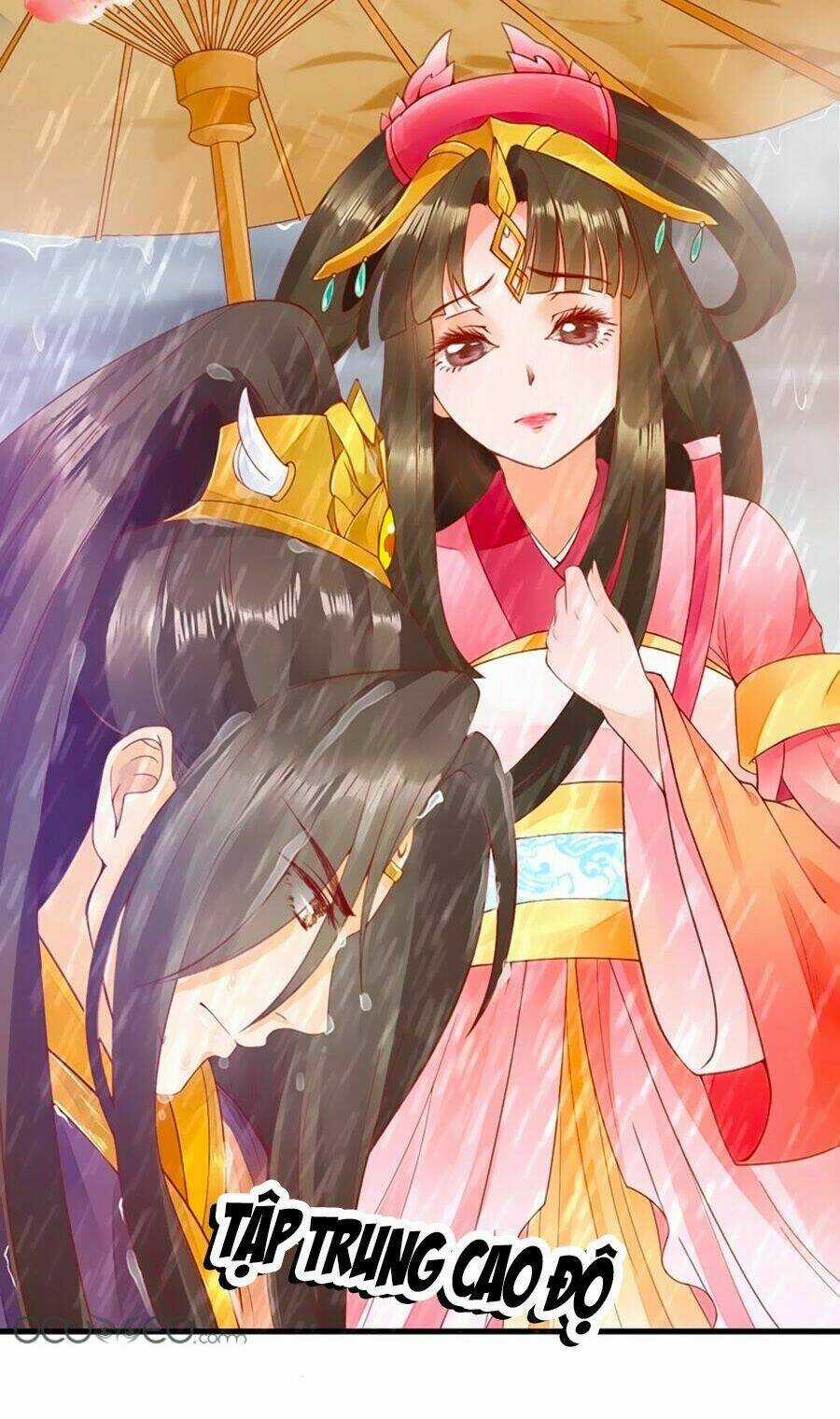 Thịnh Thế Lê Hoa Điện Chapter 15 trang 33