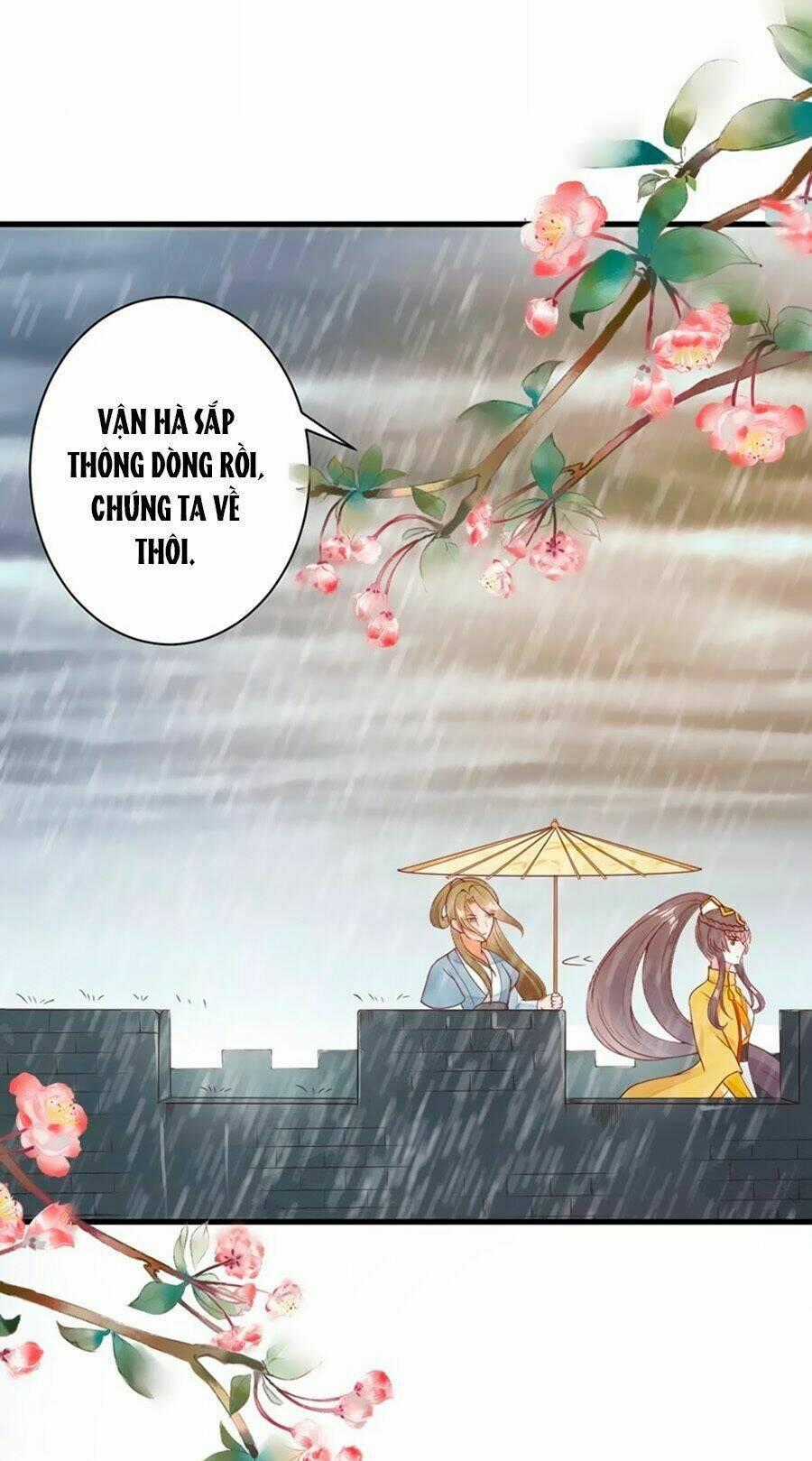 Thịnh Thế Lê Hoa Điện Chapter 15 trang 36