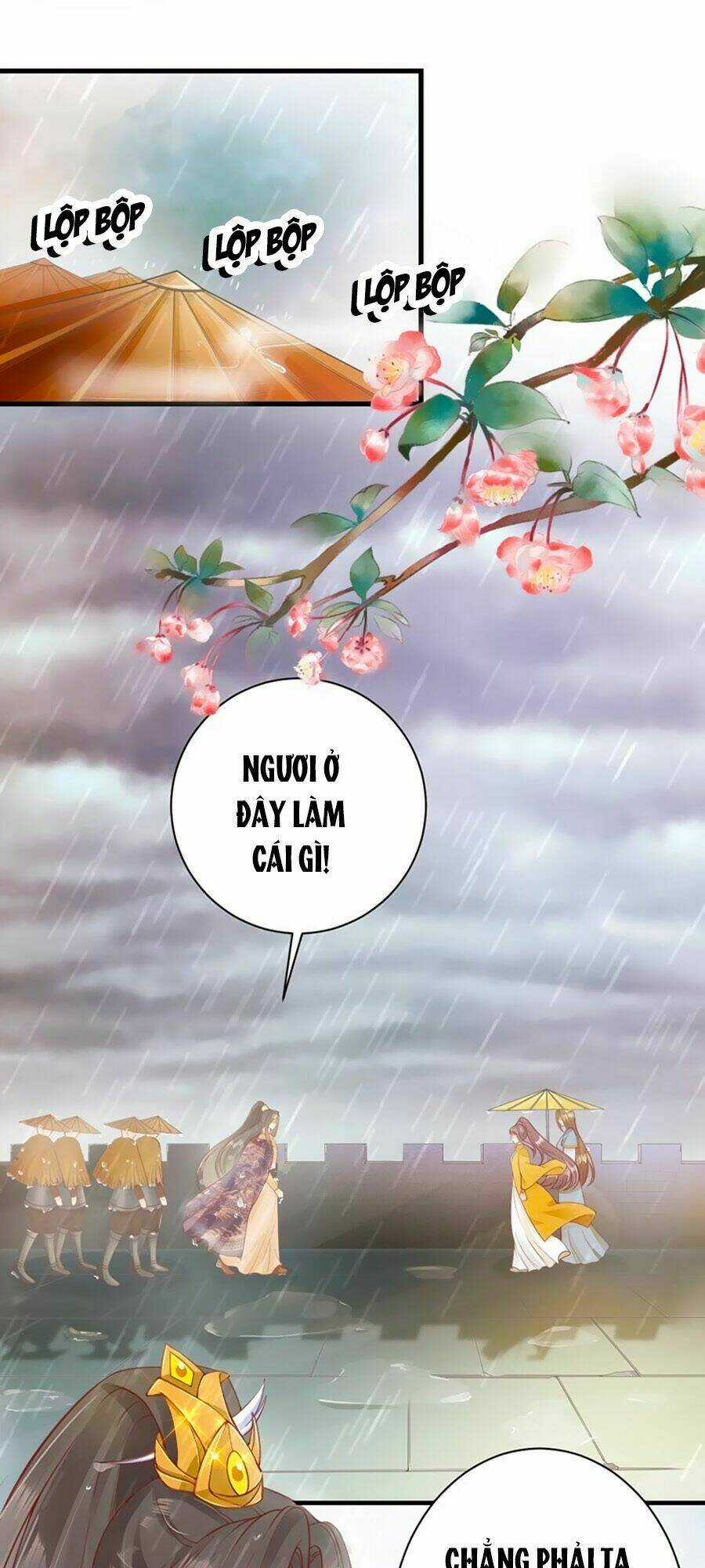 Thịnh Thế Lê Hoa Điện Chapter 15 trang 5