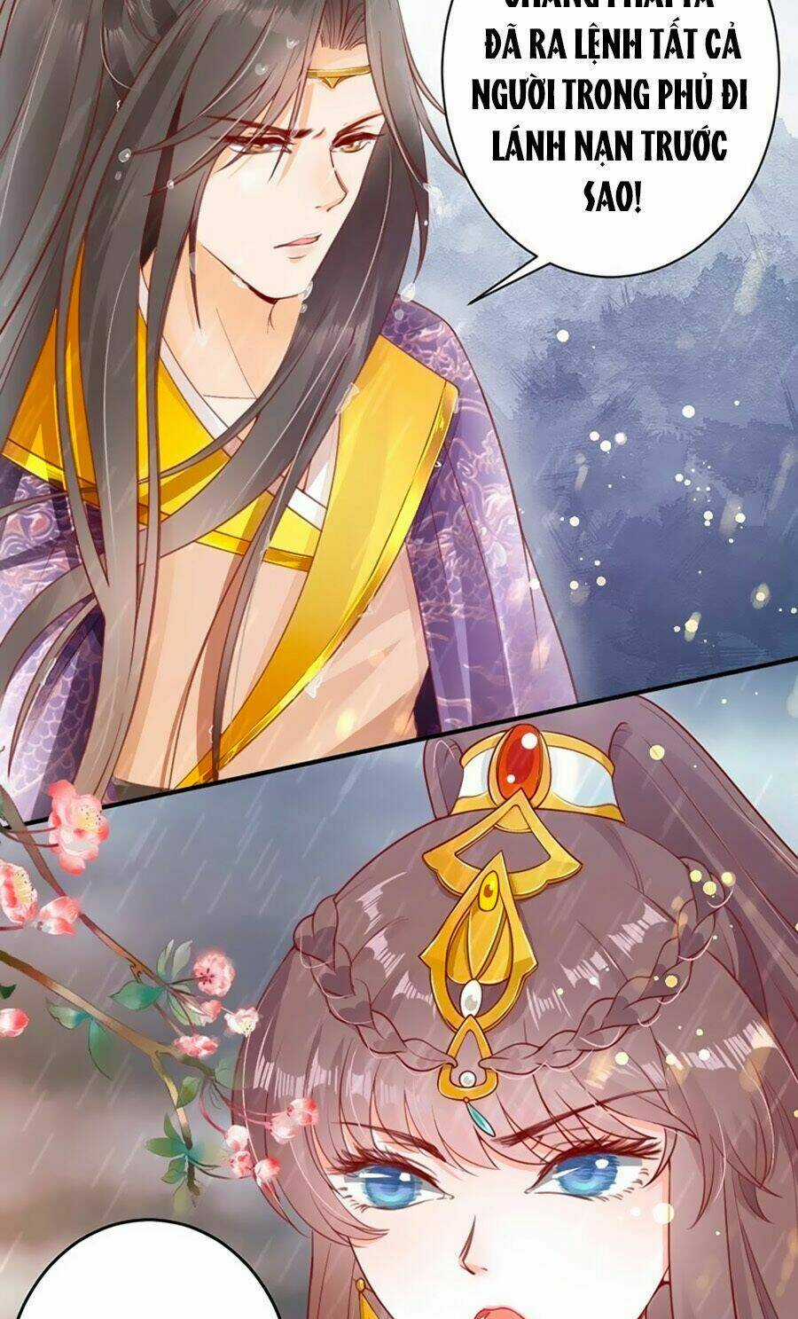 Thịnh Thế Lê Hoa Điện Chapter 15 trang 6