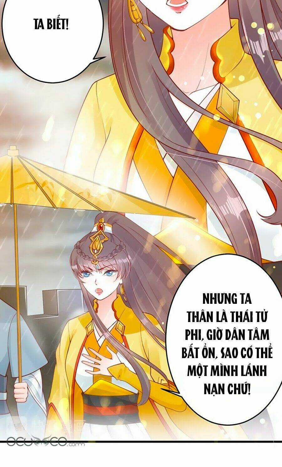 Thịnh Thế Lê Hoa Điện Chapter 15 trang 7