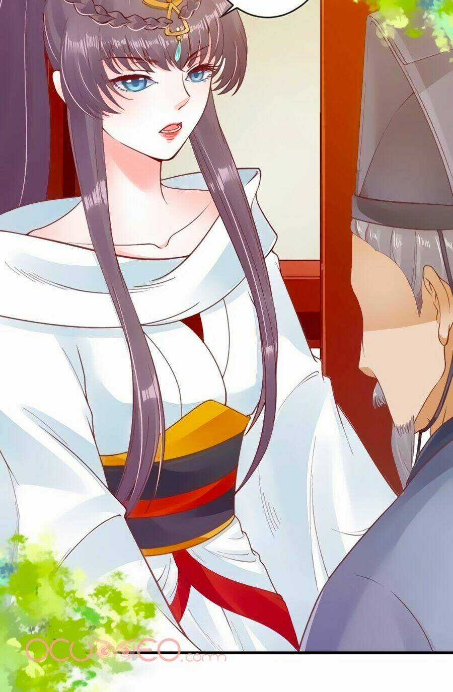 Thịnh Thế Lê Hoa Điện Chapter 16 trang 12