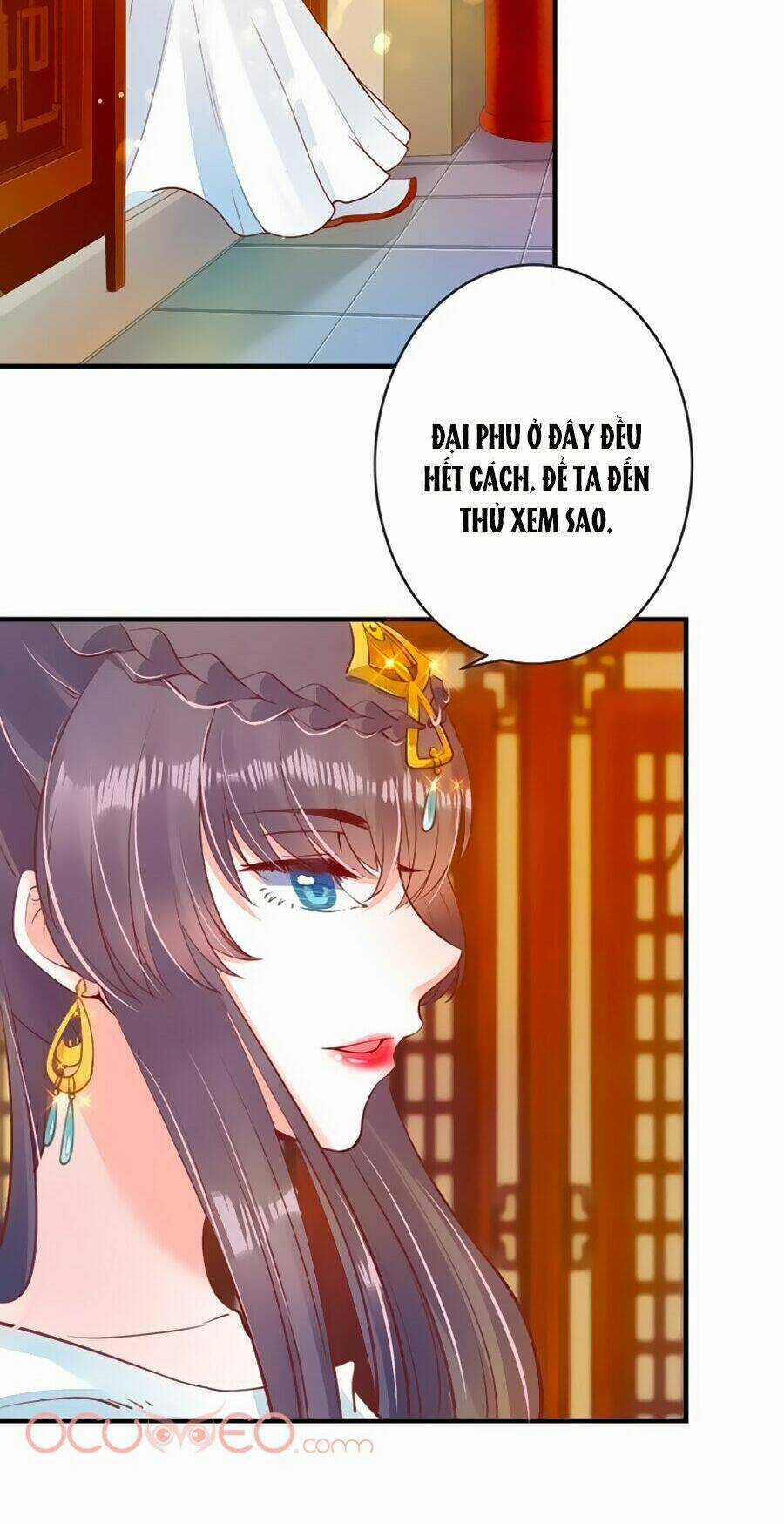 Thịnh Thế Lê Hoa Điện Chapter 16 trang 14