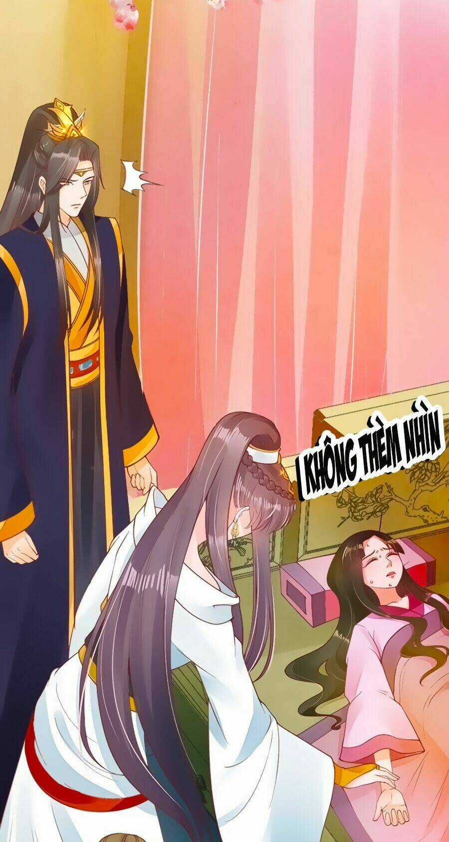 Thịnh Thế Lê Hoa Điện Chapter 16 trang 16