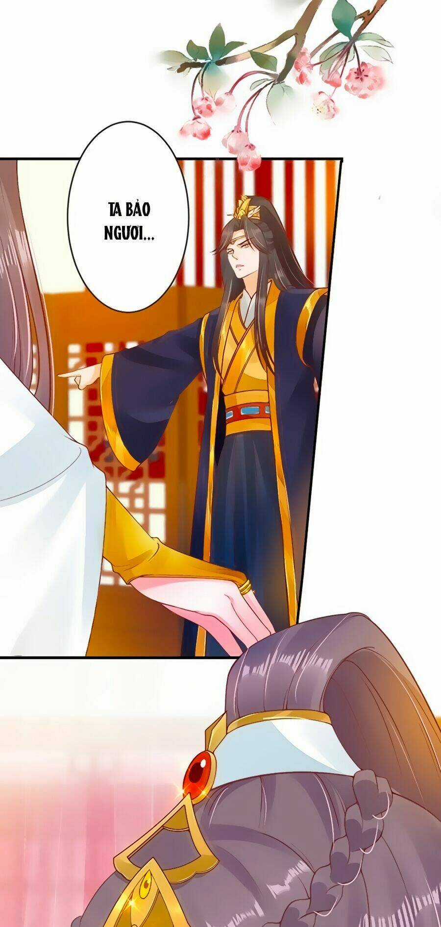 Thịnh Thế Lê Hoa Điện Chapter 16 trang 18