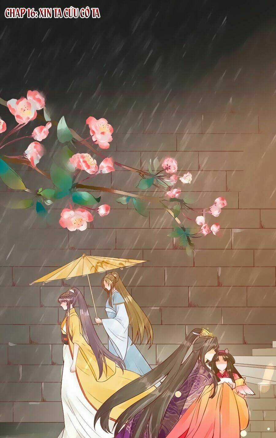 Thịnh Thế Lê Hoa Điện Chapter 16 trang 2