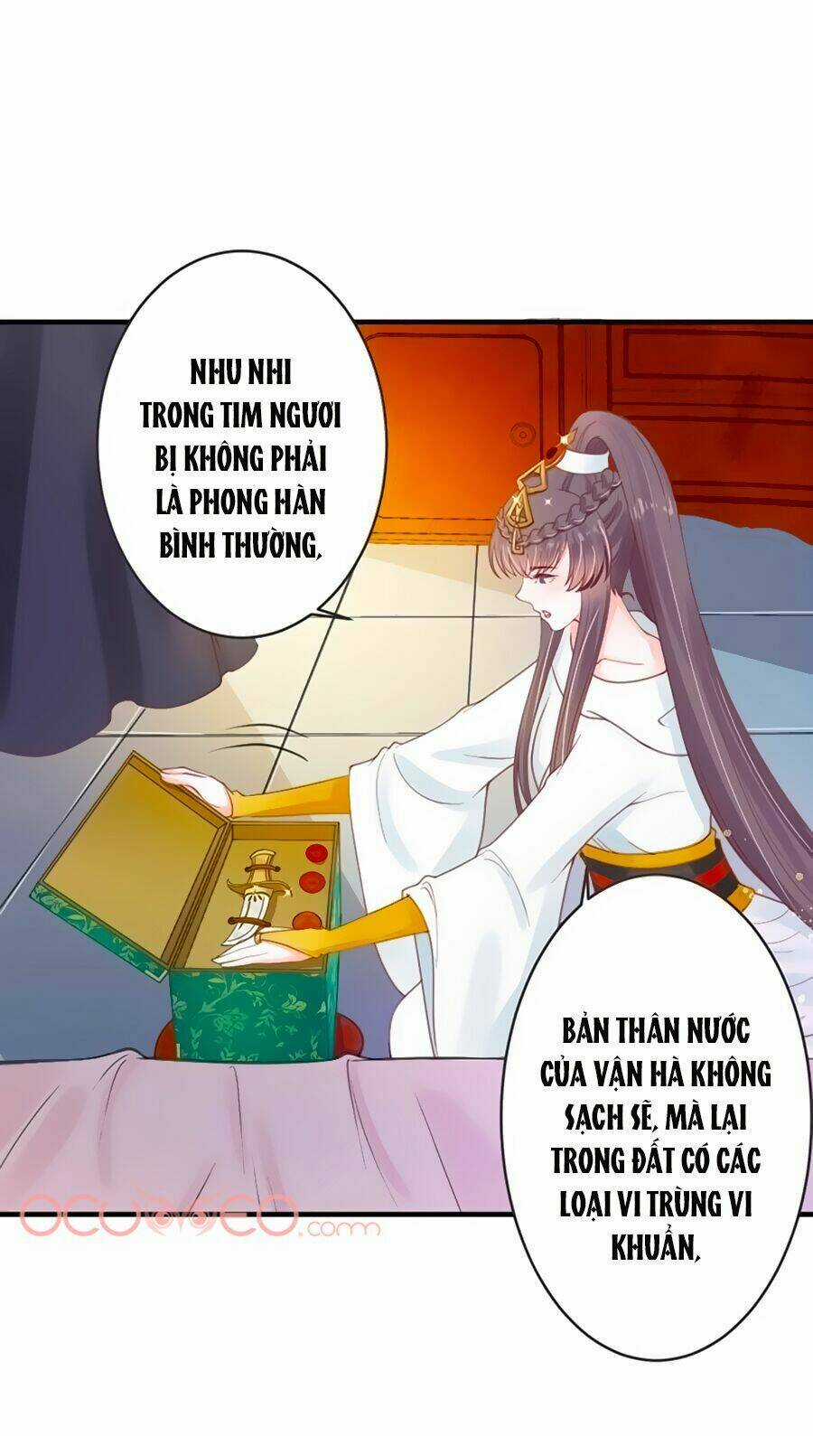 Thịnh Thế Lê Hoa Điện Chapter 16 trang 20