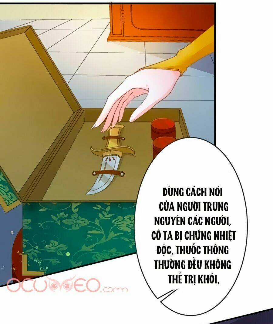 Thịnh Thế Lê Hoa Điện Chapter 16 trang 21