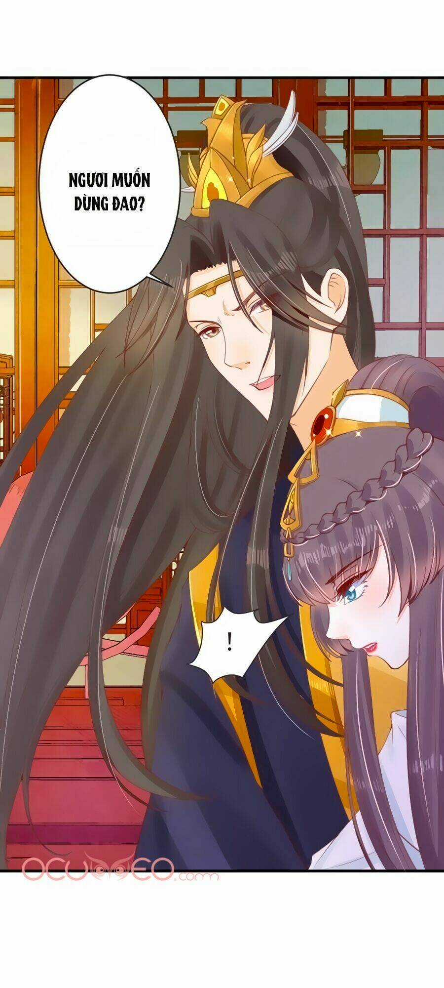 Thịnh Thế Lê Hoa Điện Chapter 16 trang 23