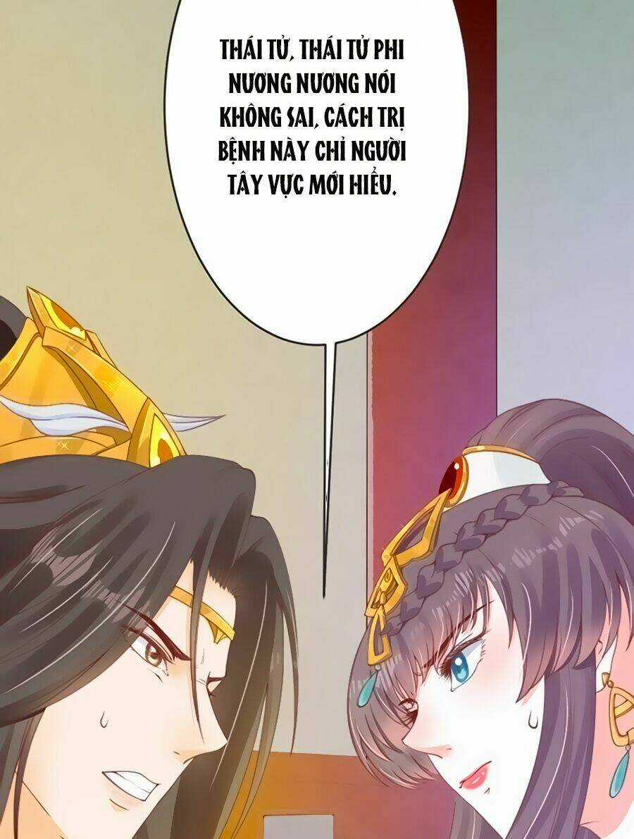 Thịnh Thế Lê Hoa Điện Chapter 16 trang 27