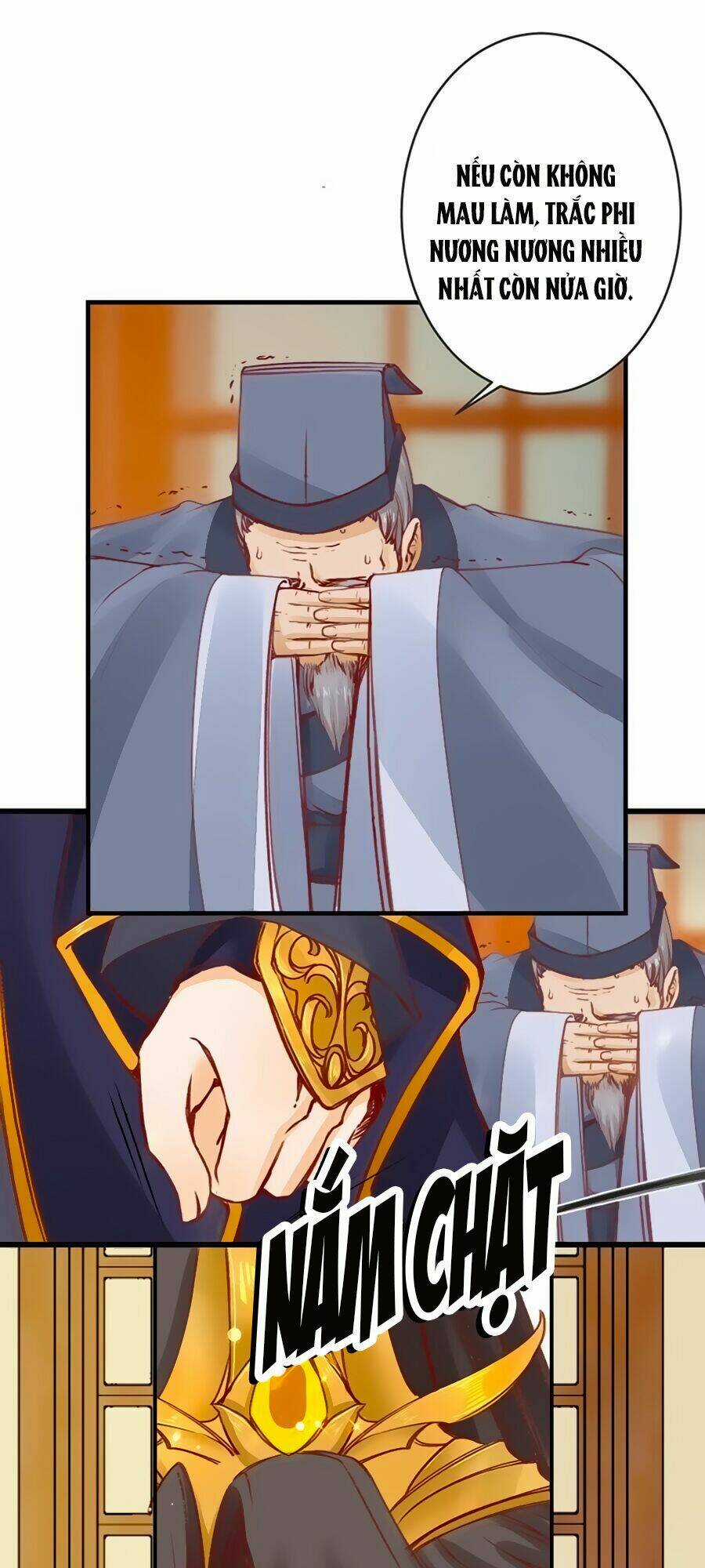 Thịnh Thế Lê Hoa Điện Chapter 16 trang 29