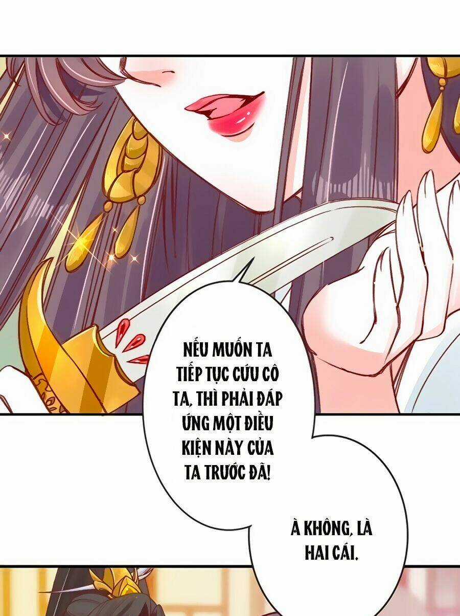 Thịnh Thế Lê Hoa Điện Chapter 16 trang 32