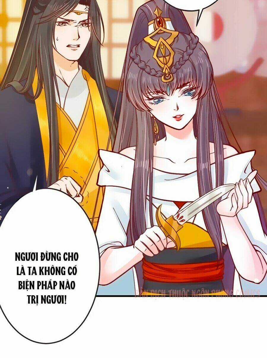 Thịnh Thế Lê Hoa Điện Chapter 16 trang 33