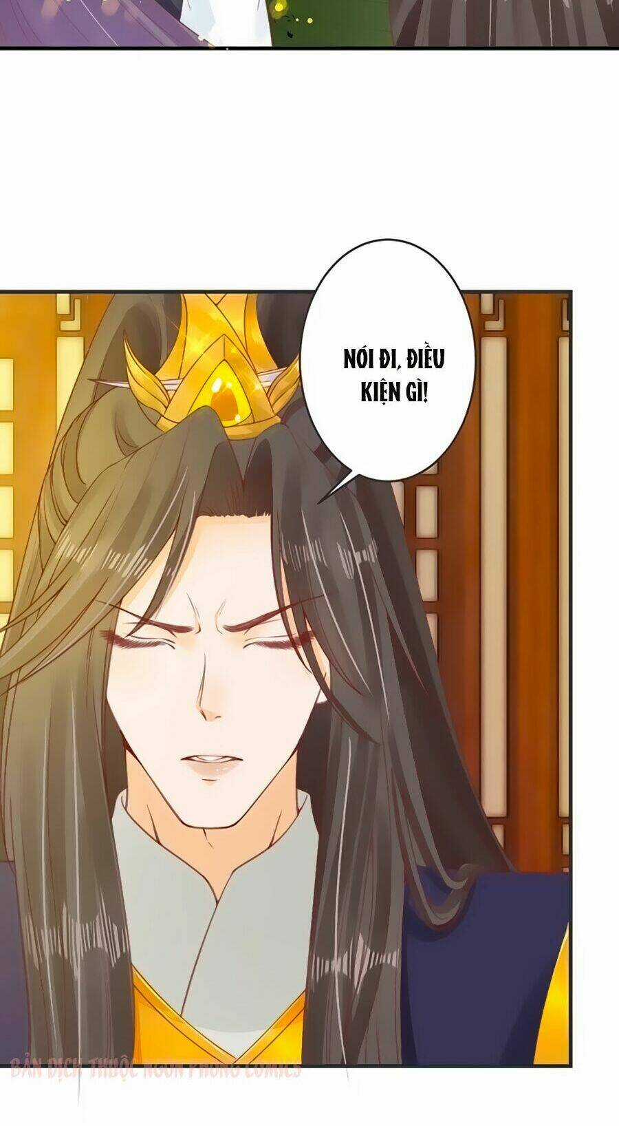 Thịnh Thế Lê Hoa Điện Chapter 16 trang 35