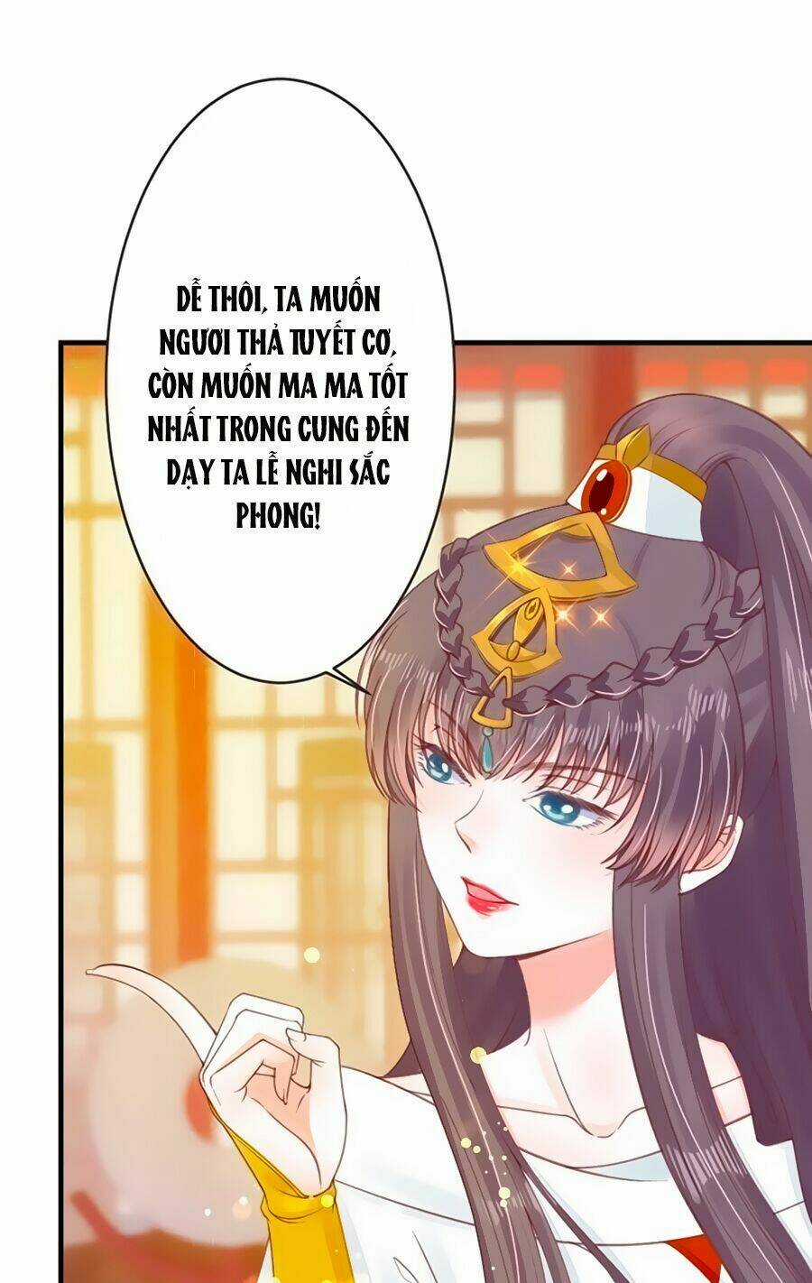 Thịnh Thế Lê Hoa Điện Chapter 16 trang 36