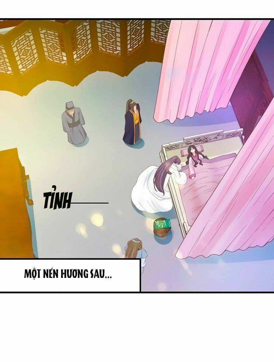 Thịnh Thế Lê Hoa Điện Chapter 16 trang 38