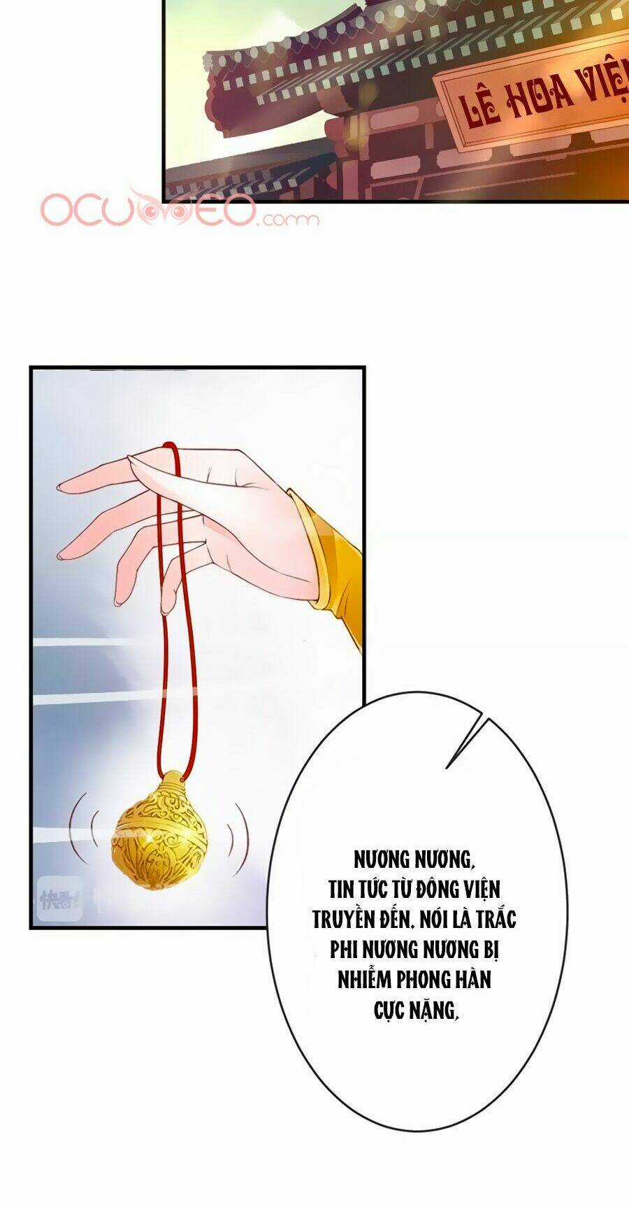 Thịnh Thế Lê Hoa Điện Chapter 16 trang 6