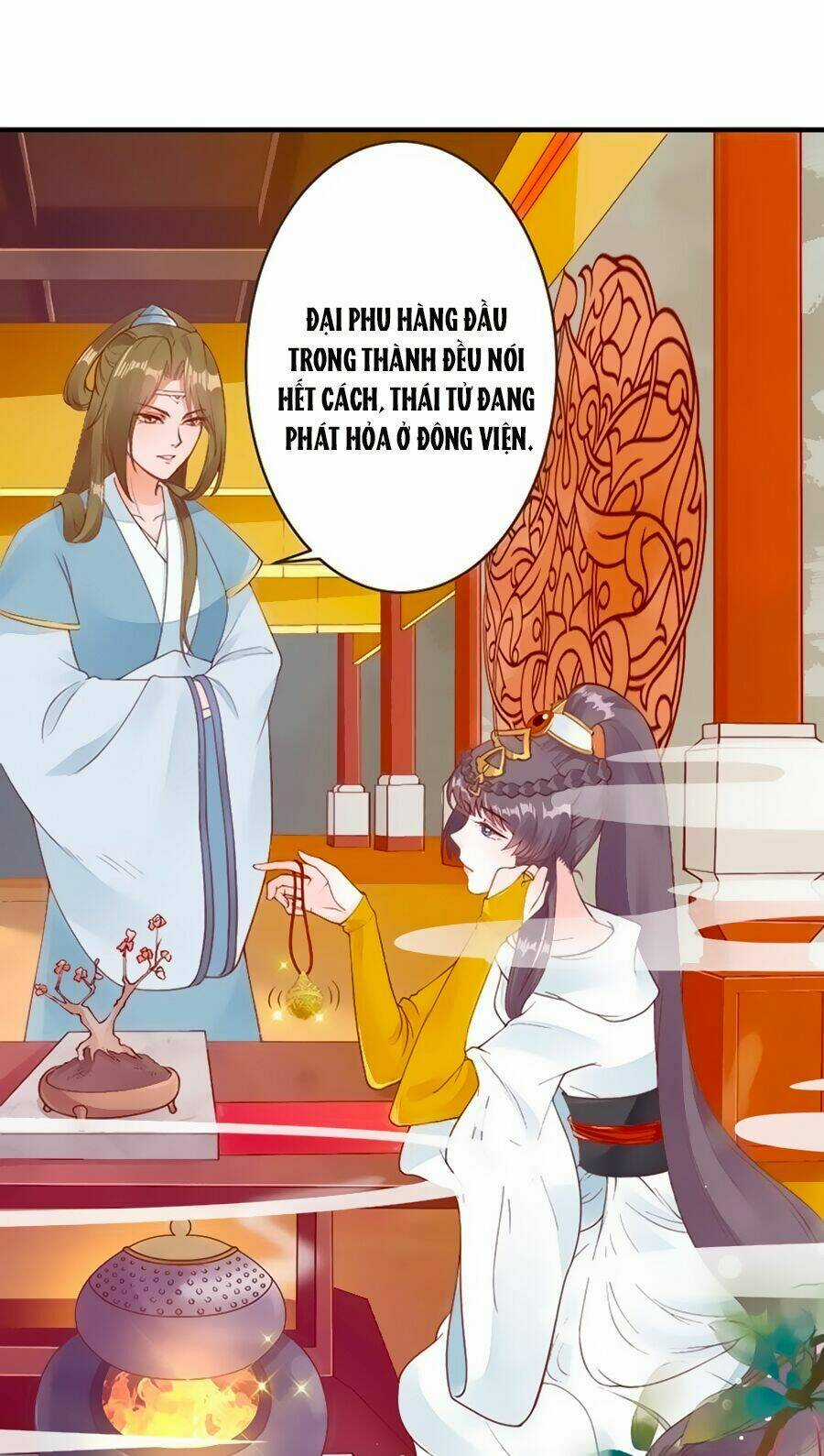 Thịnh Thế Lê Hoa Điện Chapter 16 trang 7