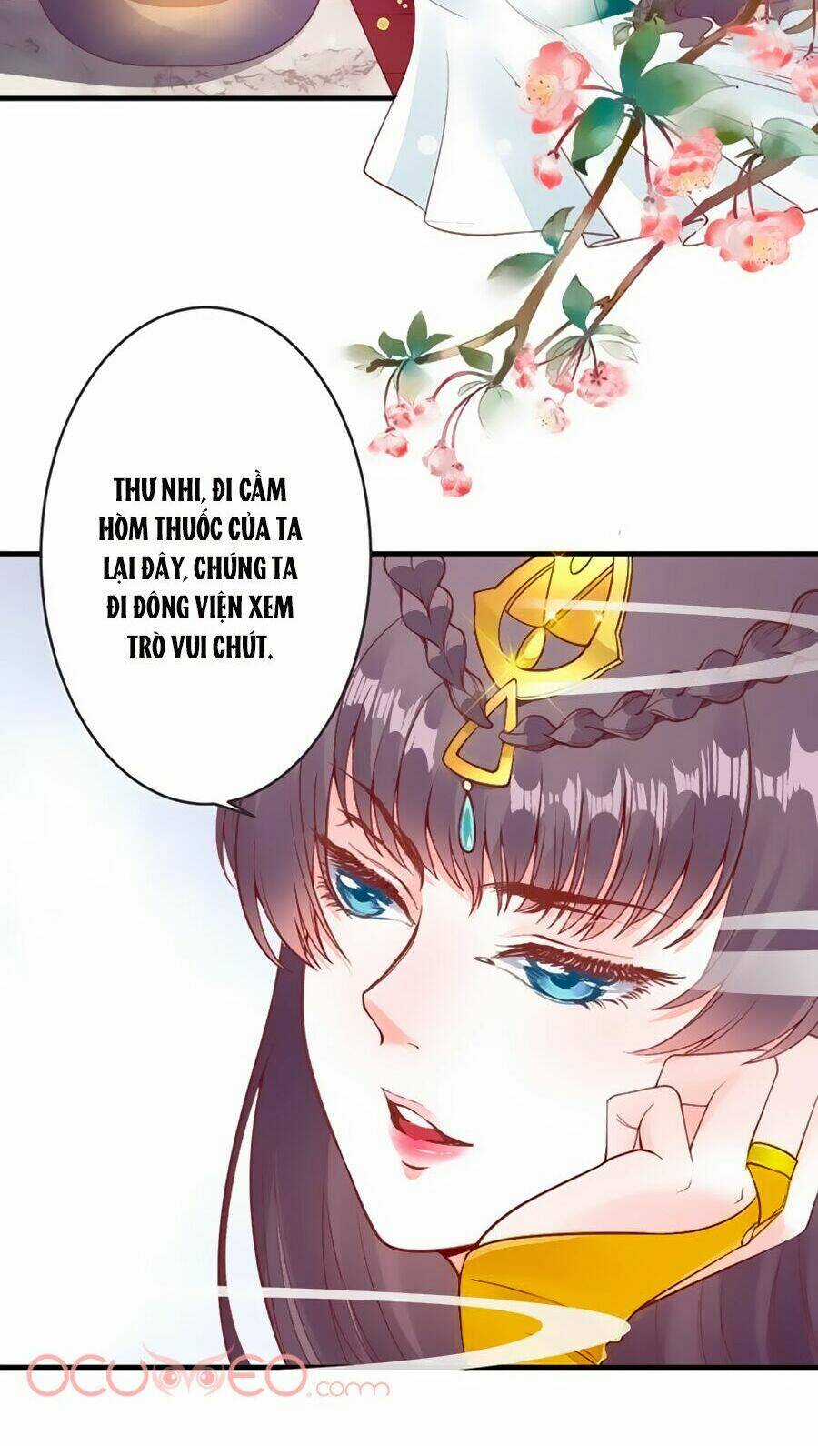 Thịnh Thế Lê Hoa Điện Chapter 16 trang 8