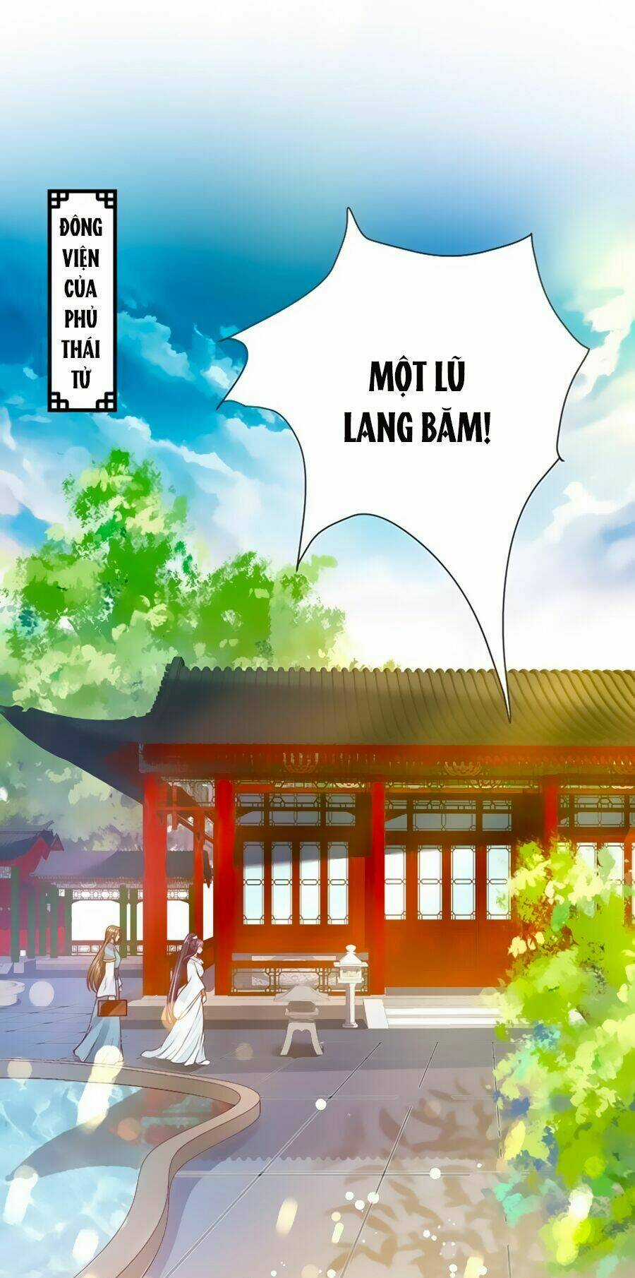 Thịnh Thế Lê Hoa Điện Chapter 16 trang 9