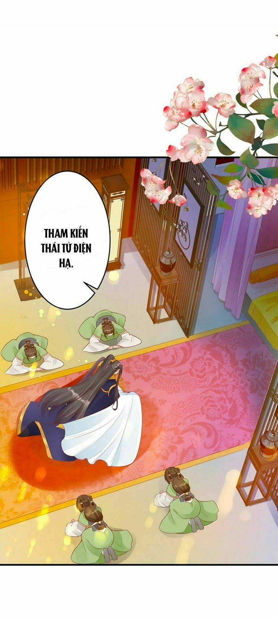 Thịnh Thế Lê Hoa Điện Chapter 17 trang 10