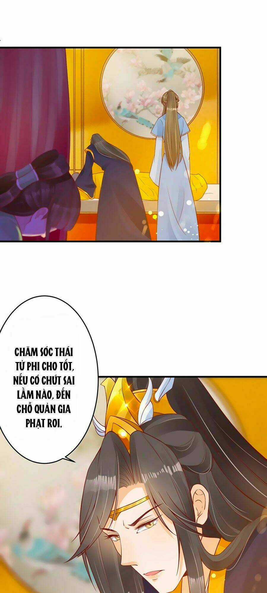 Thịnh Thế Lê Hoa Điện Chapter 17 trang 12