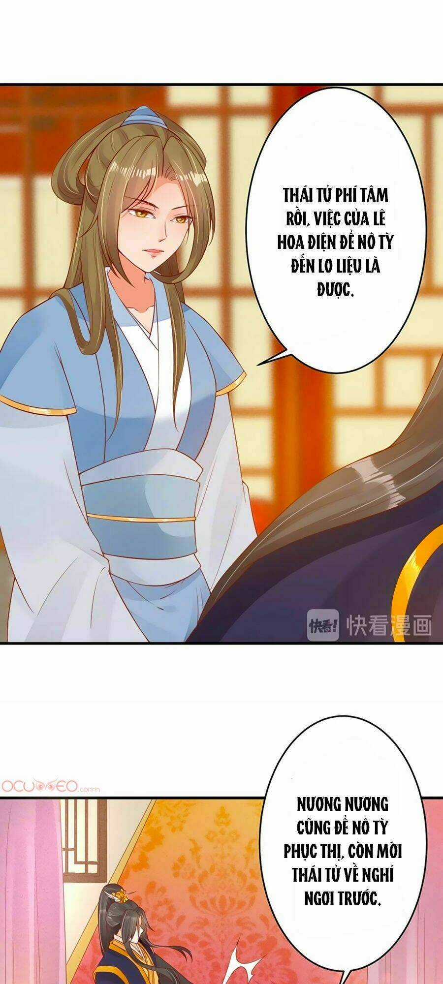 Thịnh Thế Lê Hoa Điện Chapter 17 trang 14