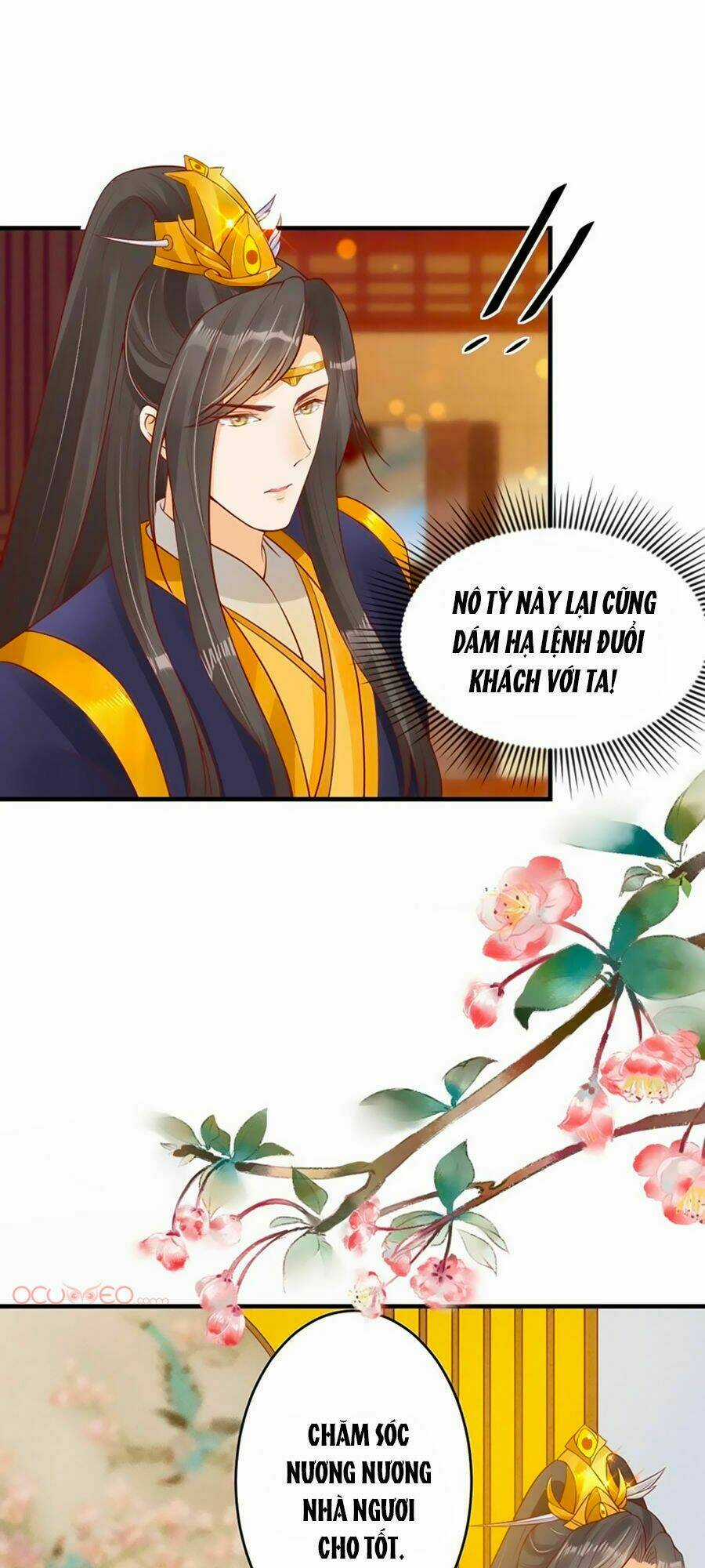 Thịnh Thế Lê Hoa Điện Chapter 17 trang 16