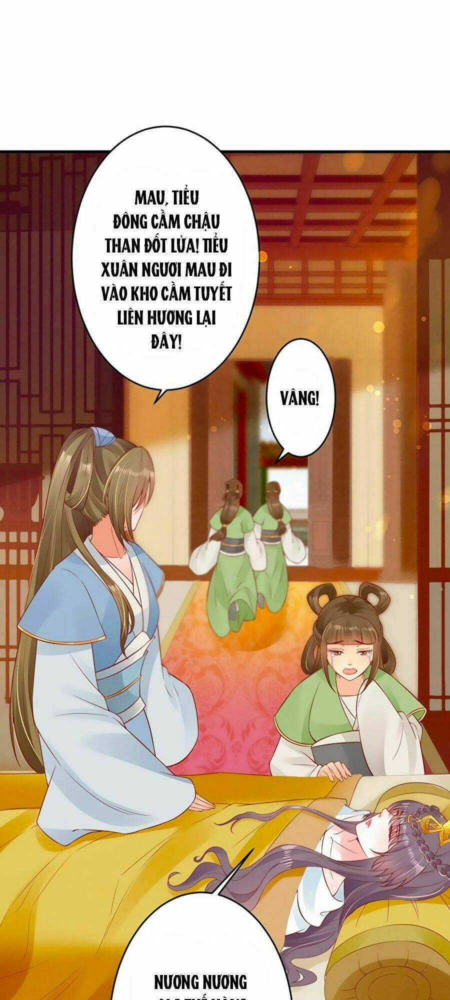 Thịnh Thế Lê Hoa Điện Chapter 17 trang 18